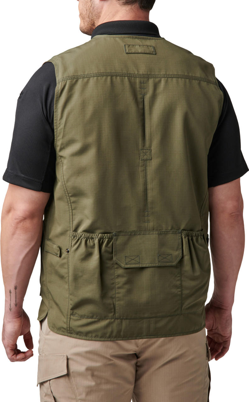 80034-162 CHALECO FAST TAC KHAKI MARCA 5.11 TACTICAL — Innstintus