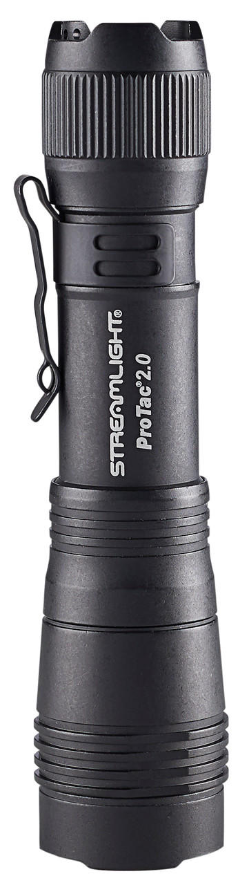 Streamlight ProTac 2.0 USB-C Rechargeable High Lumen Tactical
