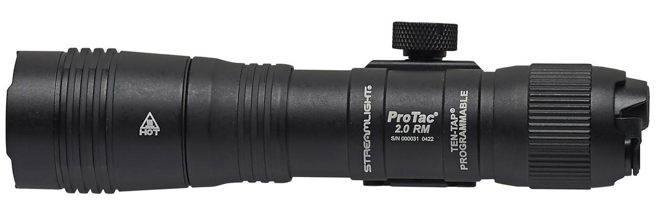 Streamlight ProTac 2.0 Rail Mount USB-C Rechargeable Weapon