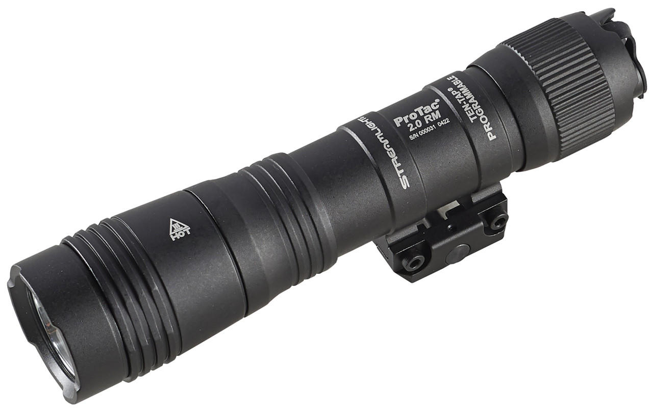 Streamlight ProTac 2.0 Rail Mount USB-C Rechargeable Weapon