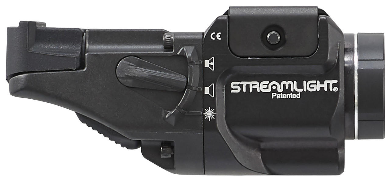 Streamlight TLR RM 1 Laser G 500 Lumen Long Gun Light With Green Laser