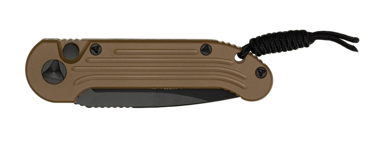 Microtech straight outhand ring knife マイクロテックナイフ