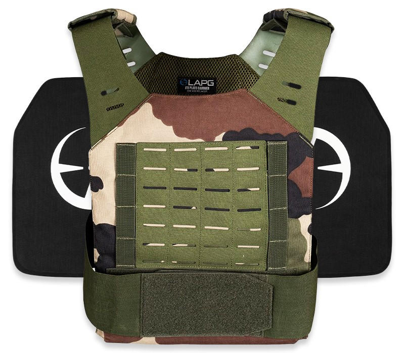 Level IV Body Armor Kits