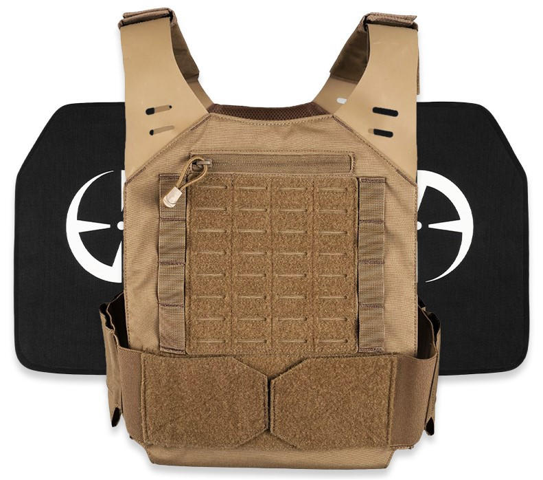 Guard Dog Body Armor Level IV Plate SALE 