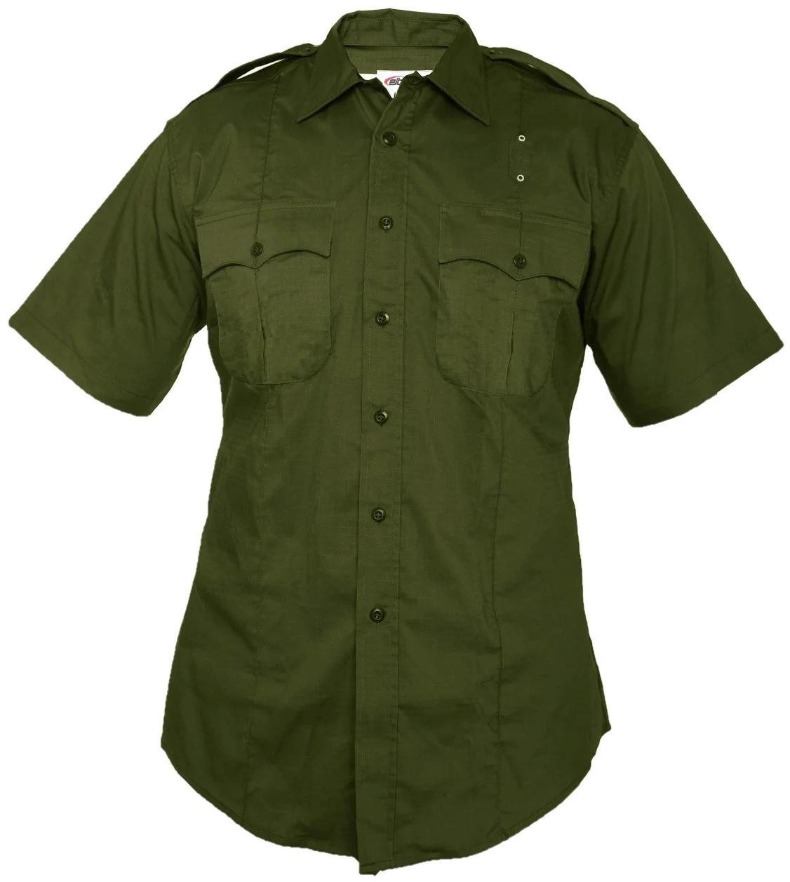 Elbeco Men's LA County Sheriff Short Sleeve Uniform Shirt