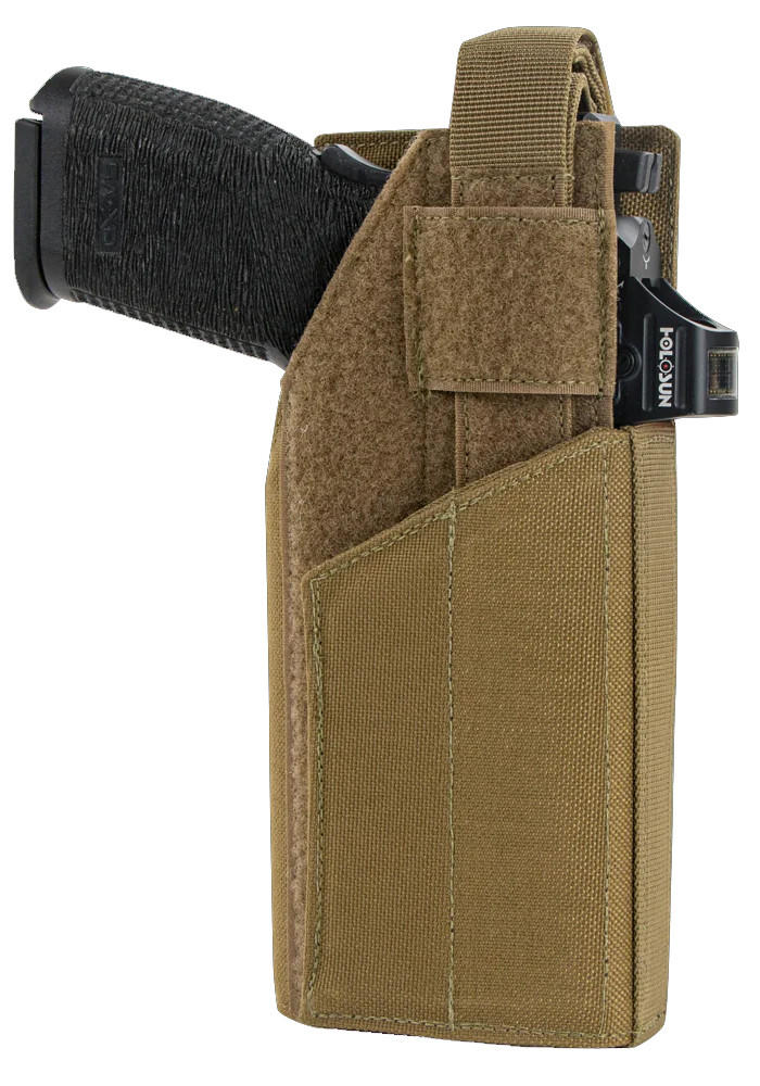 Condor RDS Pistol MOLLE Holster - |Shop LA Police Gear|