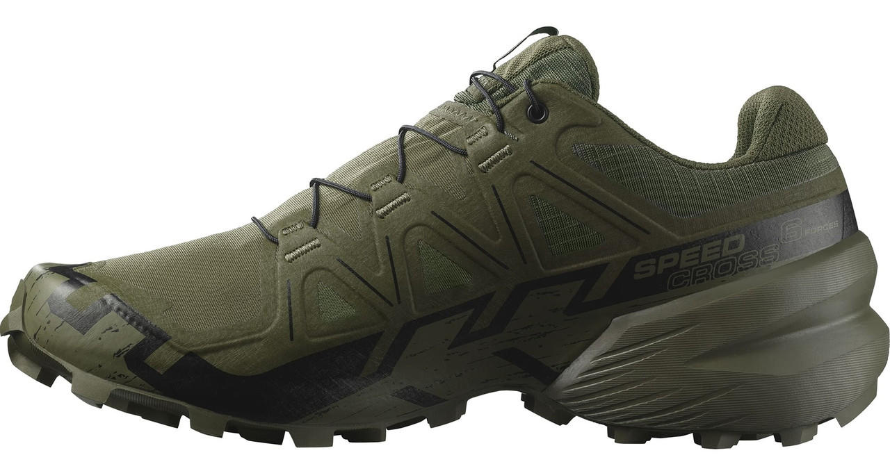 Salomon zapatillas trail running Speedcross 6 Forces ranger ver.