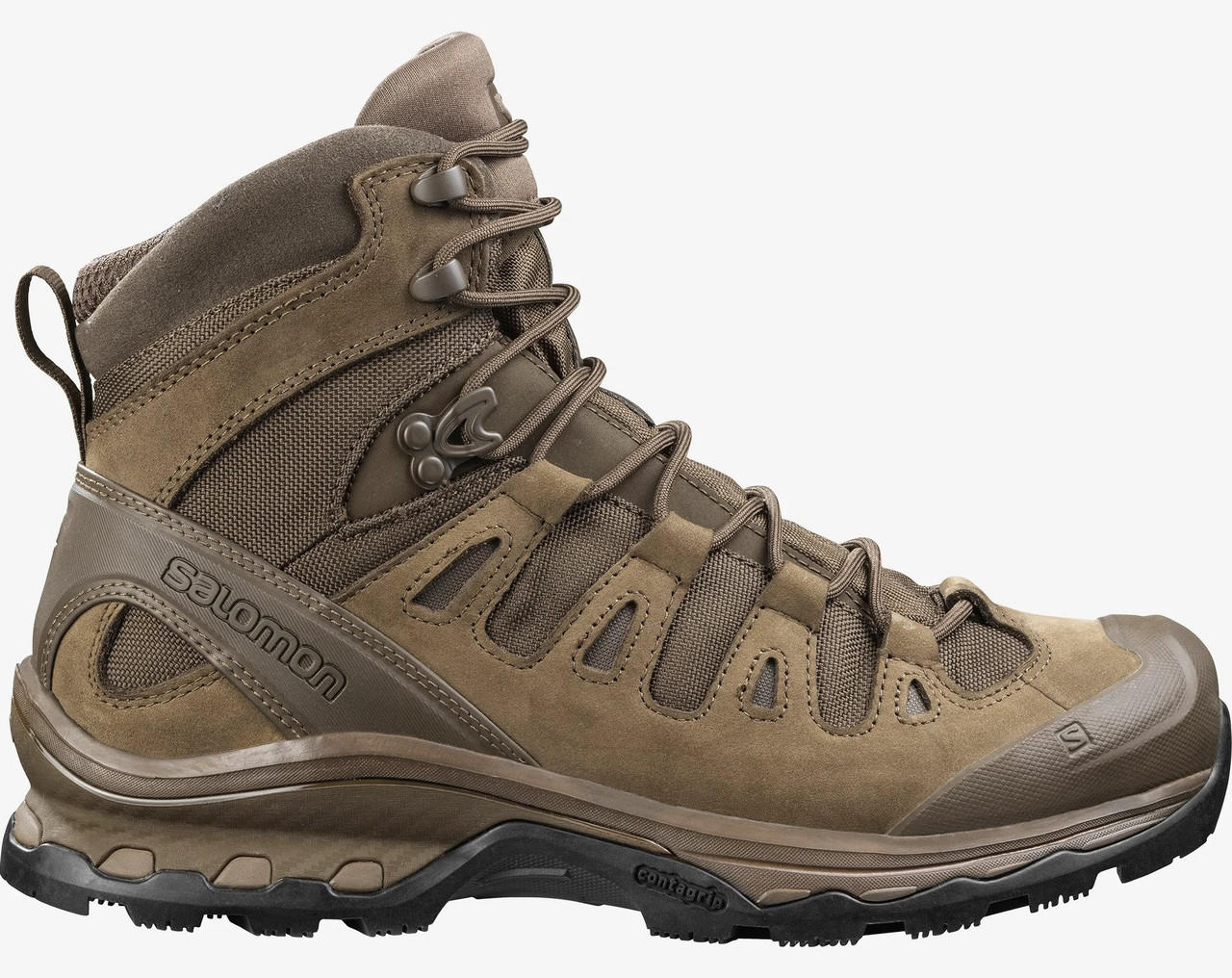 個人装備 SALOMON FORCES QUEST 4D FORCES 2 HIGH Men's Salomon Quest 4D Forces 2 High GTX EN Boots