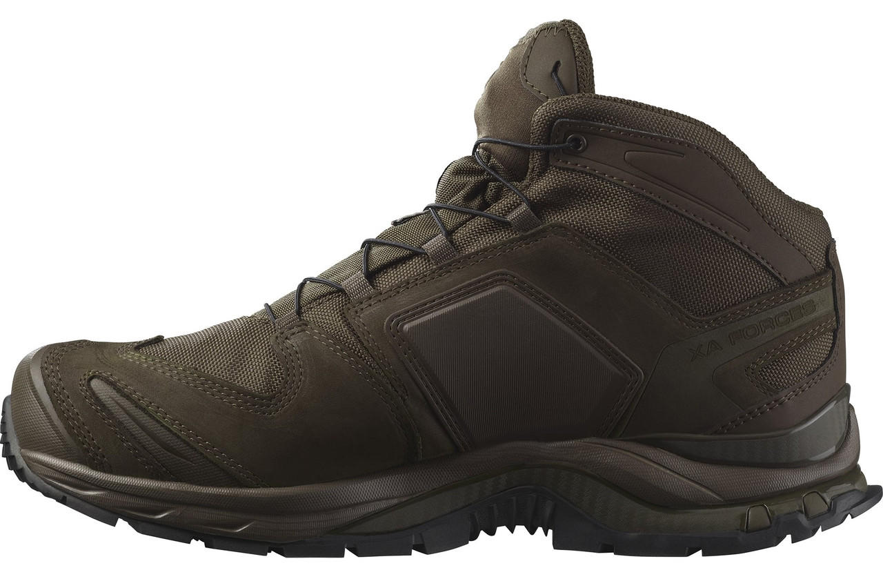 Salomon XA Forces Lightweight Waterproof Mid Tactical Boot