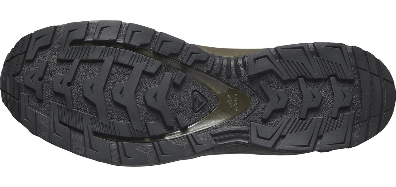 Salomon XA Forces Lightweight Waterproof Mid Tactical Boot