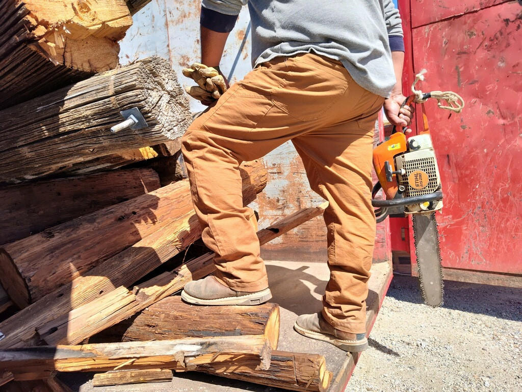 Iron Haft Everyday Joe Men's Work Pants