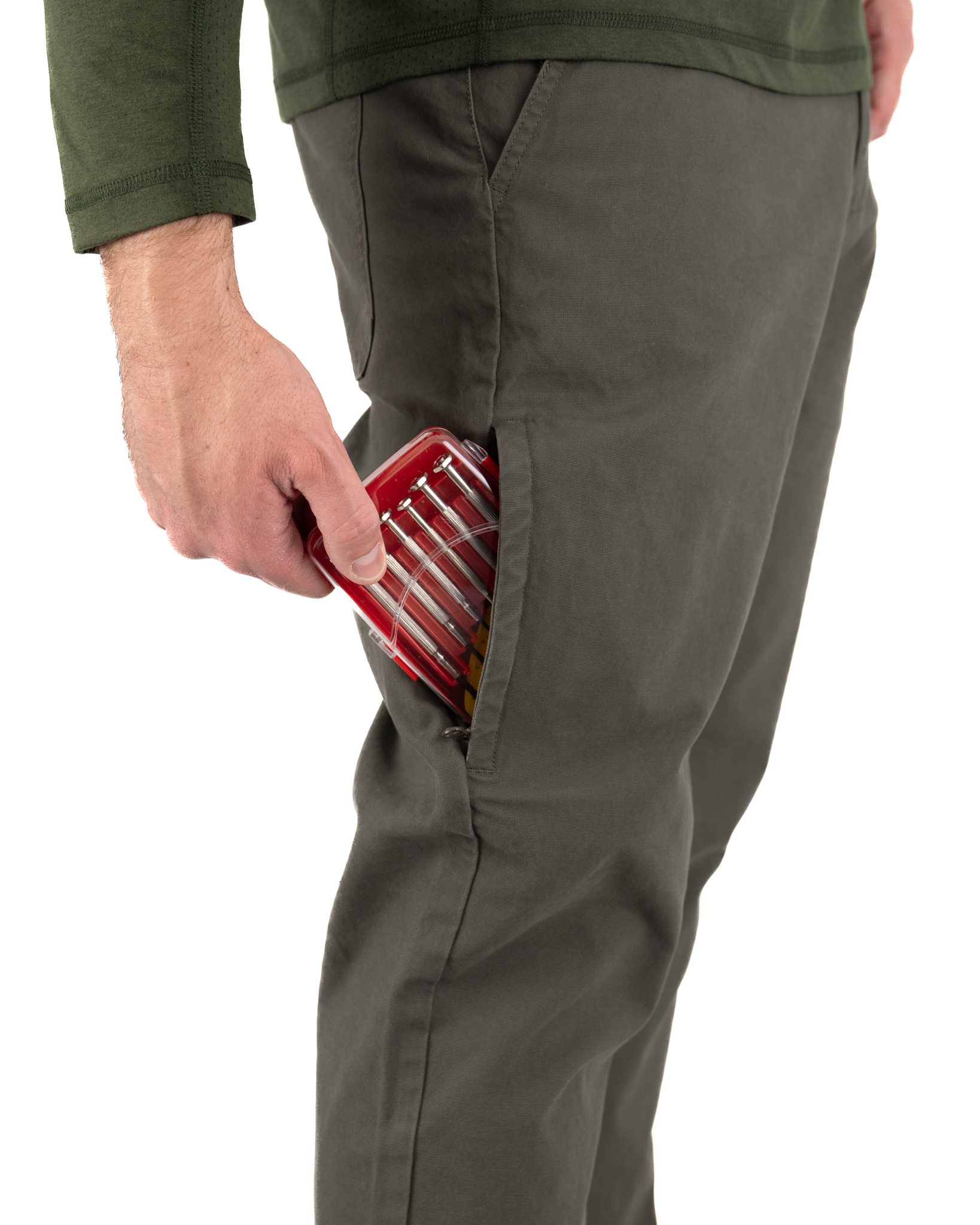 Iron & Haft Everyday Joe Men's Work Pants
