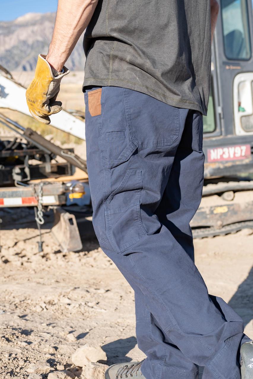 Iron & Haft Tradesman Men's Stretch Work Pants