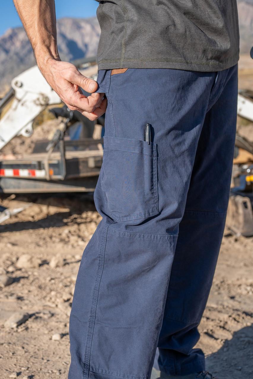 Iron & Haft Tradesman Men's Stretch Work Pants