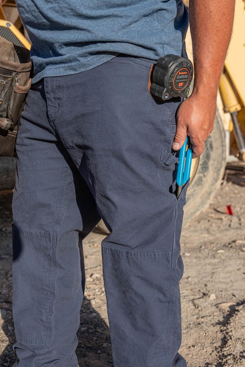 Iron & Haft Tradesman Men's Stretch Work Pants
