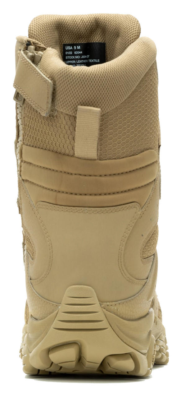 個人装備 Merrell MOAB3 8 tactical ZIP WP Men Moab 3 8