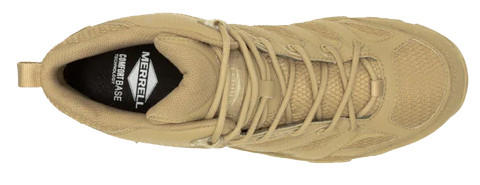 Merrell Men's Coyote MOAB 3 Mid Tactical Waterproof Boot J004111