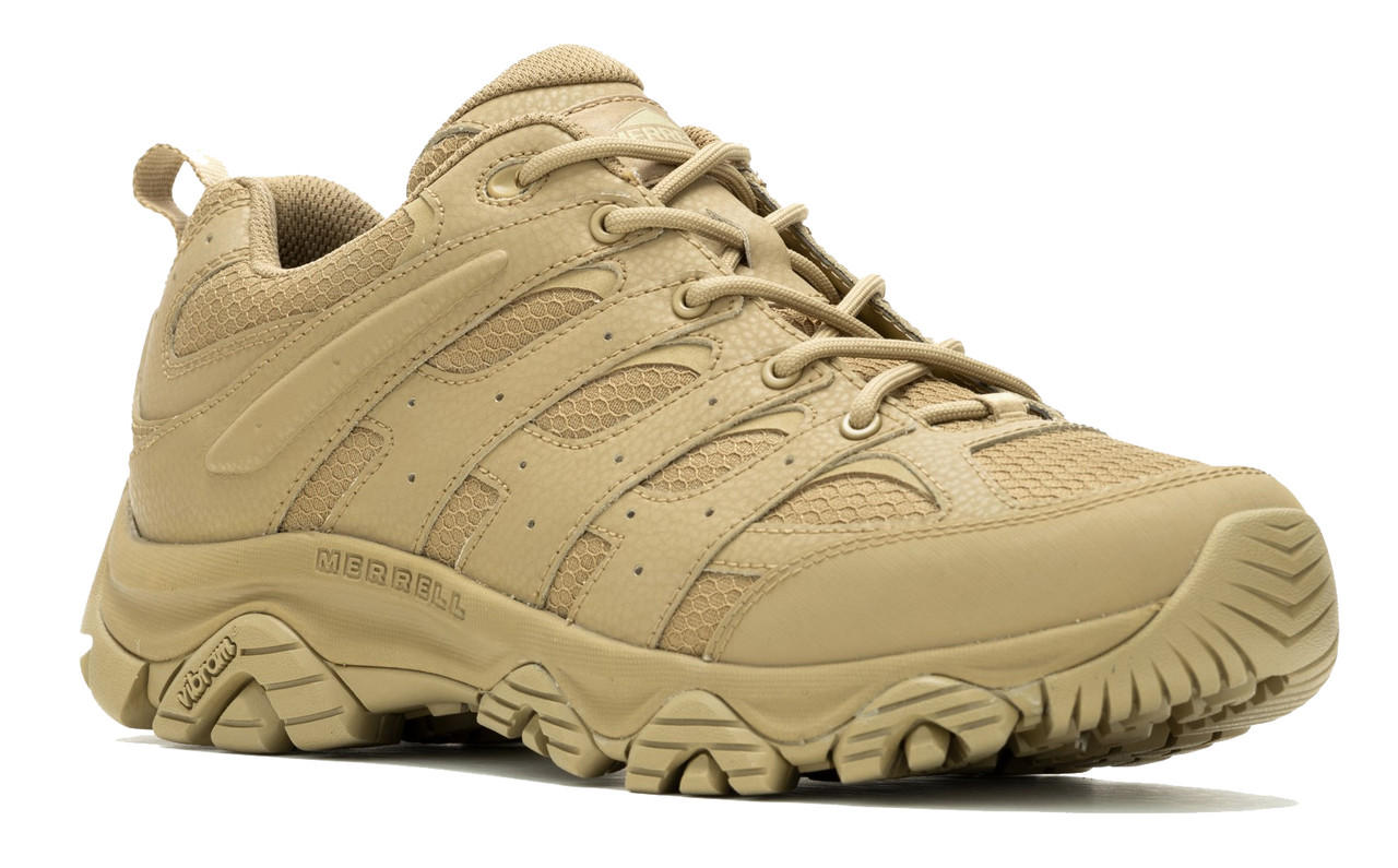 Merrell Men's Coyote MOAB 3 Low Tactical Shoe