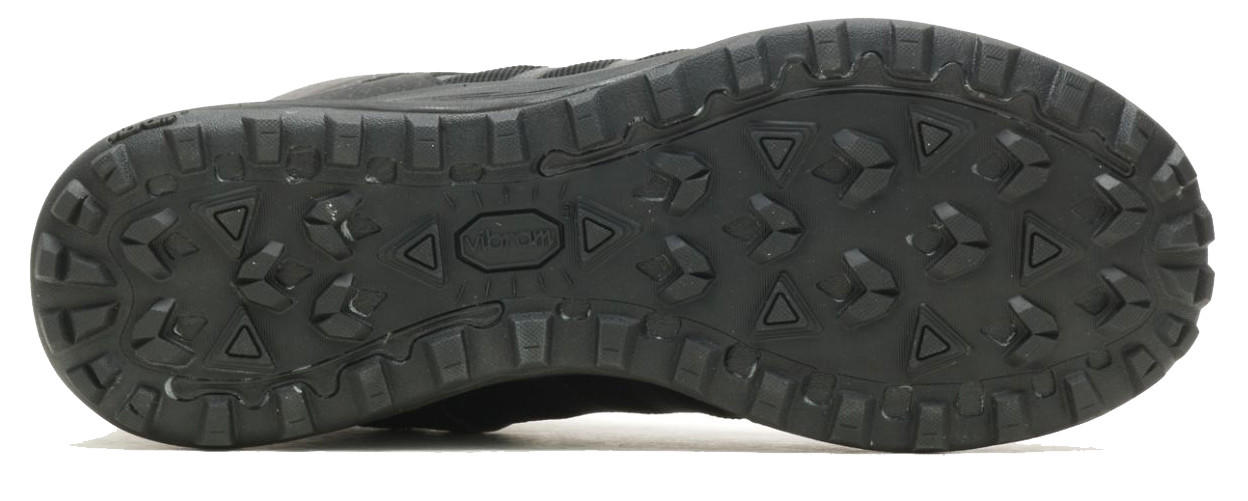 Merrell Men's Black/Charcoal Nova 3 Mid Waterproof Boot J005049