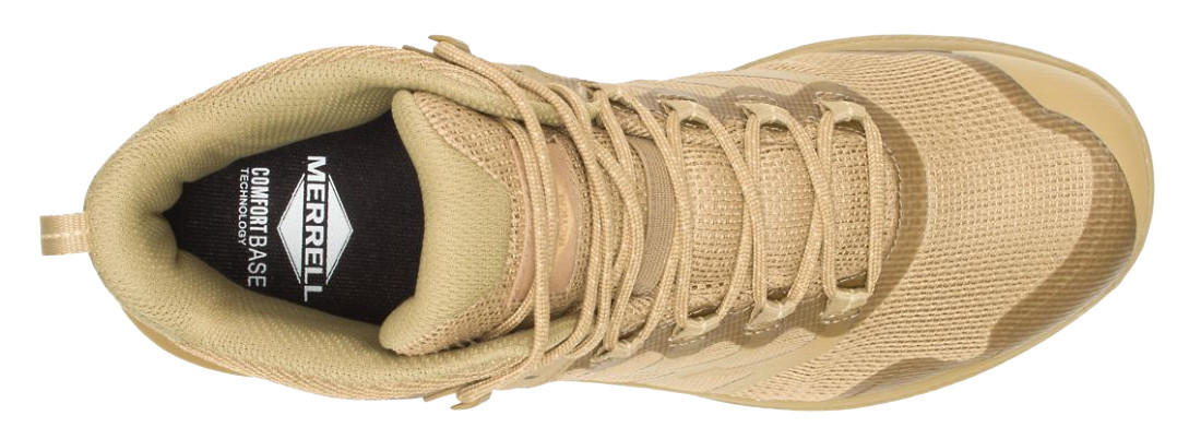 Merrell Men's Coyote Nova 3 Mid Waterproof Boot J005051
