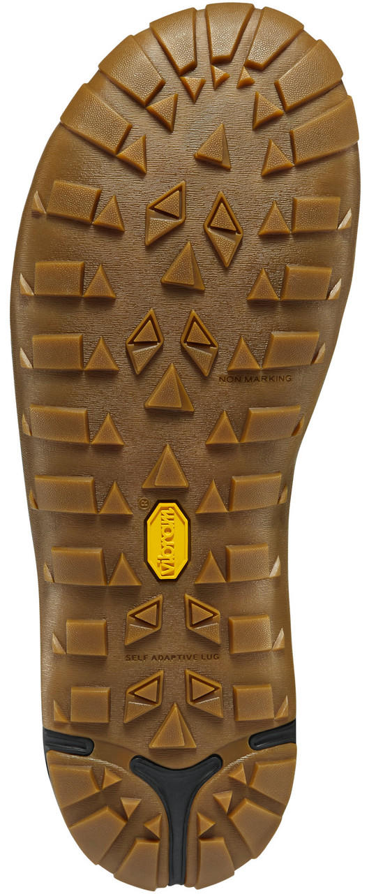 Danner Shelter Cove Slide Black Casual Recovery Sandal 36440