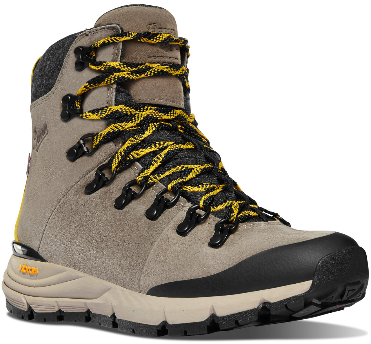 Danner Women's Arctic 600 Side-Zip 7