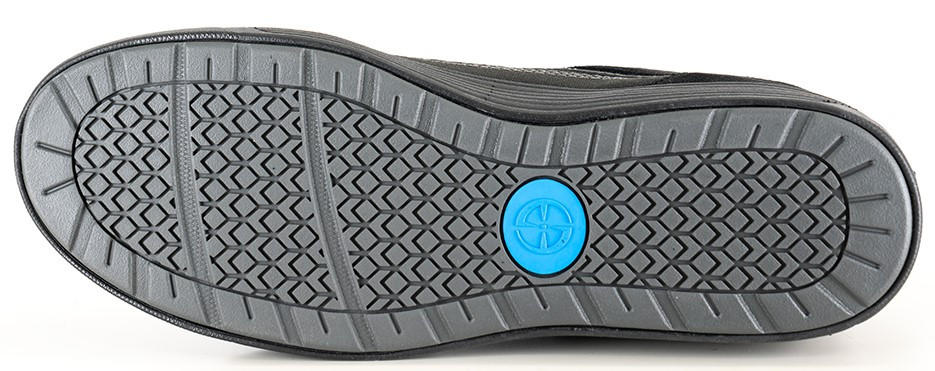 LA Police Gear Terrain Stealth Tactical Athletic Shoe