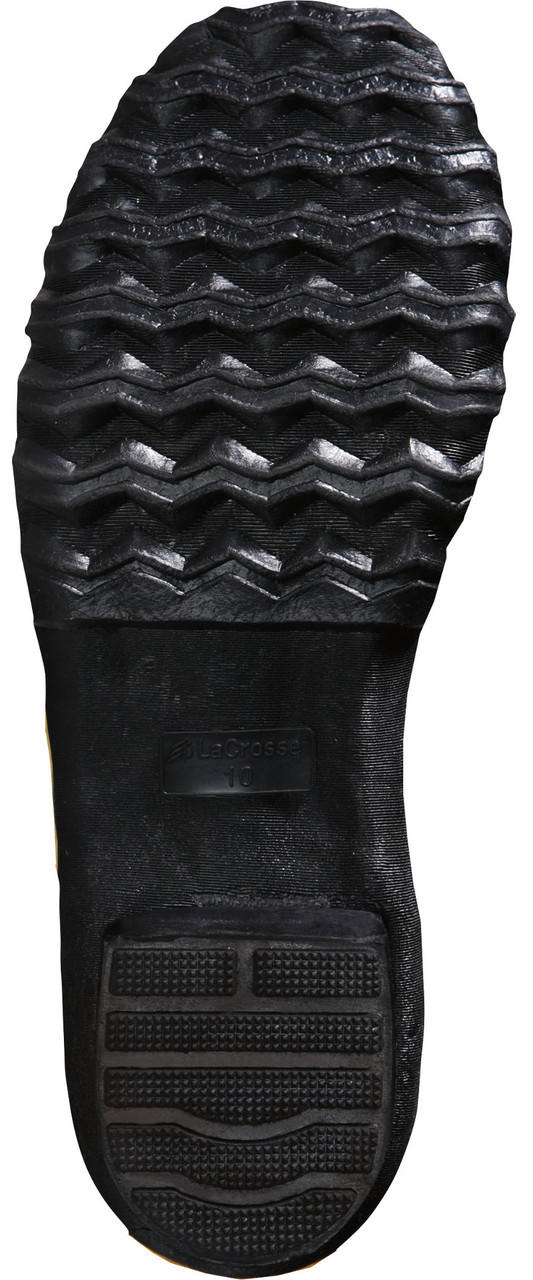 Lacrosse ZXT Insulator III Chest Black Wader Boots 191200