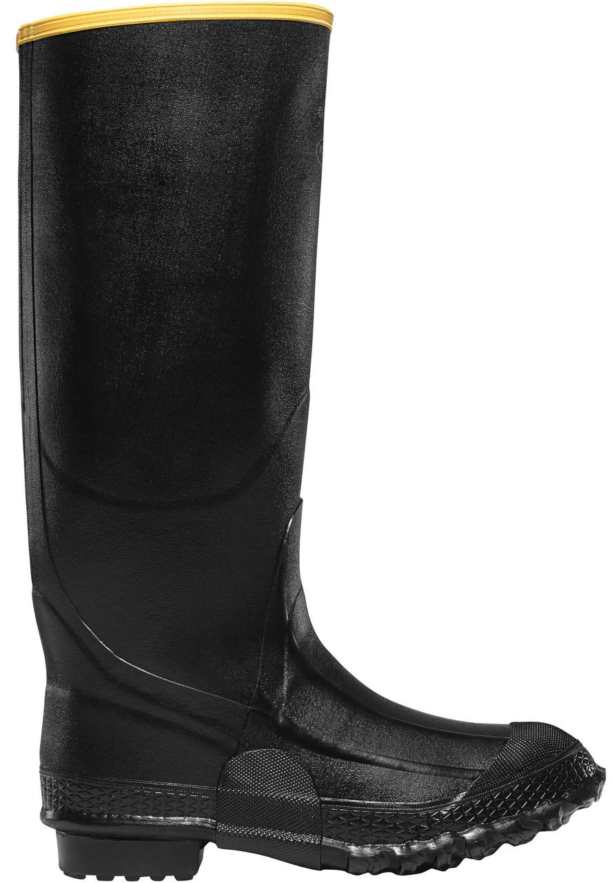 靴 uneven dyeing harness long boots LaCrosse Footwear - ZXT Irrigation Hip 26
