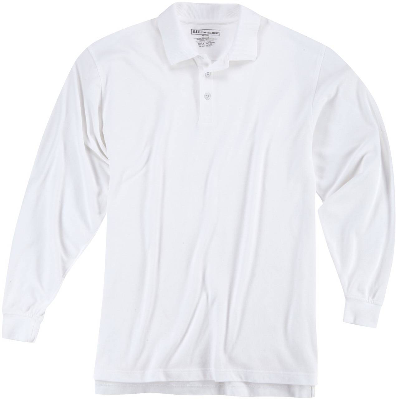 5.11 Tactical Men's Utility Long Sleeve Polo Shirt 72057
