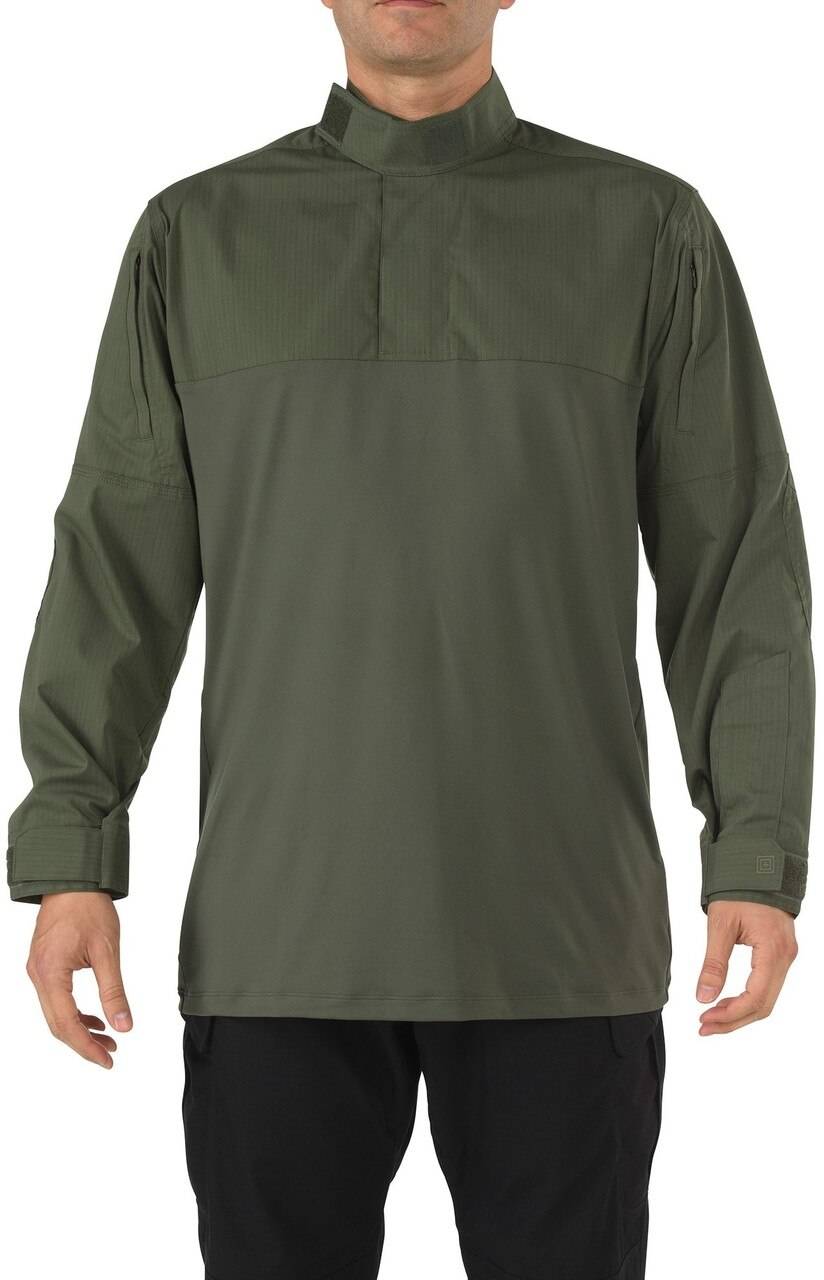 5.11 Tactical Men's Stryke TDU Rapid Long Sleeve Combat Shirt 72071