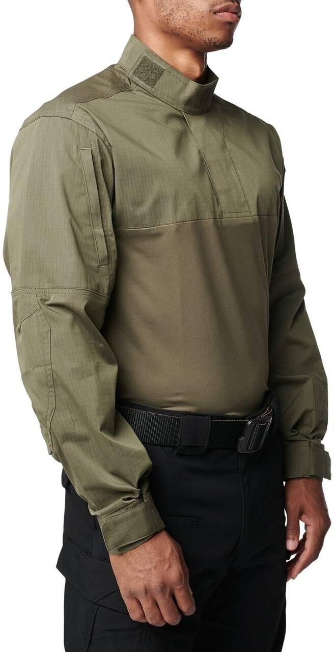 5.11 Tactical Men's Stryke TDU Rapid Long Sleeve Combat Shirt 72071