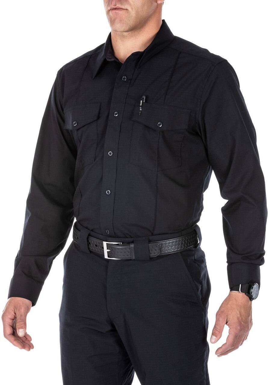 ❁ *M* ❁ページです 5.11 Tactical Men's Stryke PDU Class A Long Sleeve Uniform Shirt 72073