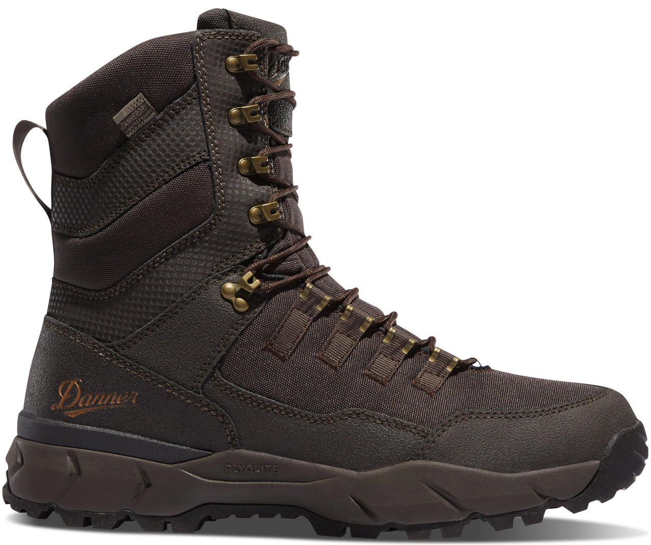 Danner Vital 8' Brown Waterproof Hiking Boot 41550-DA