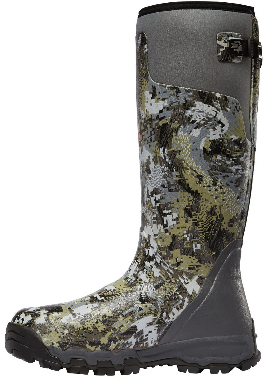 LaCrosse Footwear Alphaburly Pro 18
