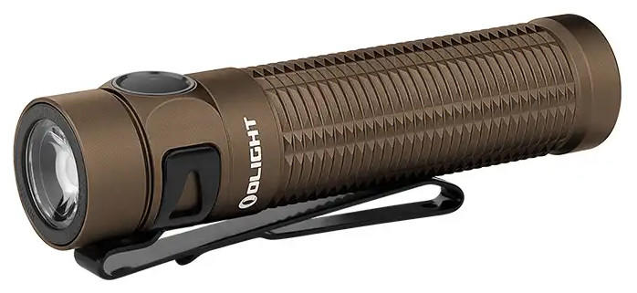 ■新品■OLIGHT BATON3 Pro ブラックラバ　LEDフラッシュライト Olight Baton 3 Pro Rechargeable Flashlight | Authorized