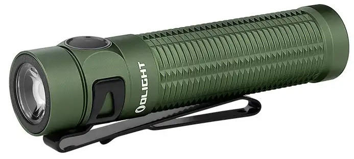 Olight Baton 3 Pro 1500 Lumen Rechargeable Flashlight