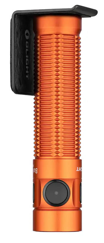 Olight Baton 3 Pro 1500 Lumen Rechargeable Flashlight