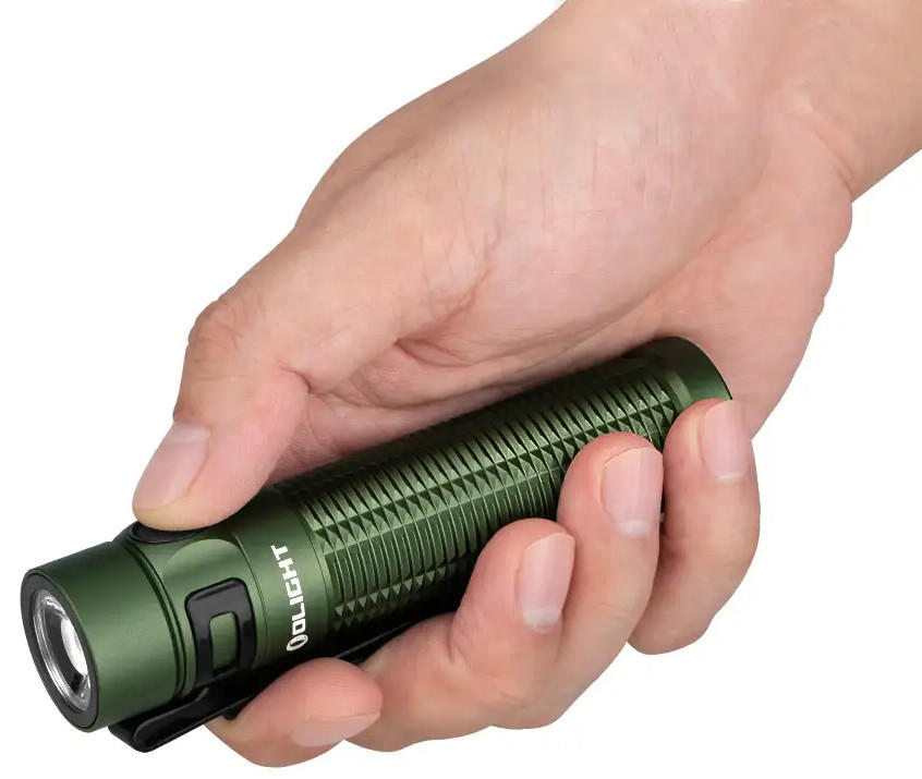 Olight Baton 3 Pro Max Powerful 2500 Lumens EDC Flashlight