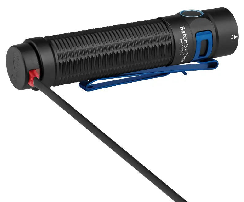 Olight Baton 3 Pro Max Powerful 2500 Lumens EDC Flashlight