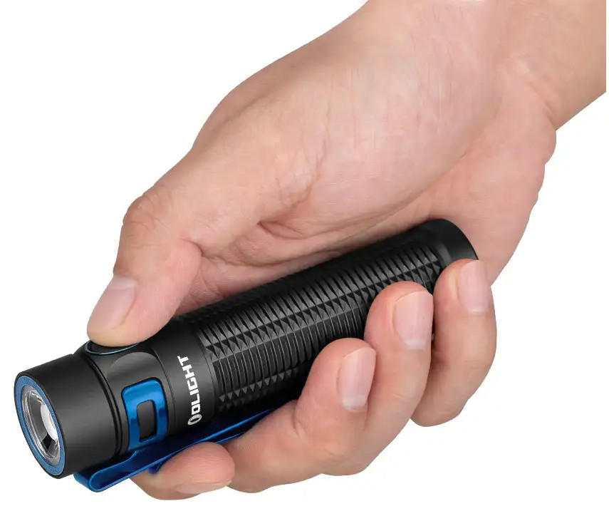 Olight Baton 3 Pro Max Powerful 2500 Lumens EDC Flashlight