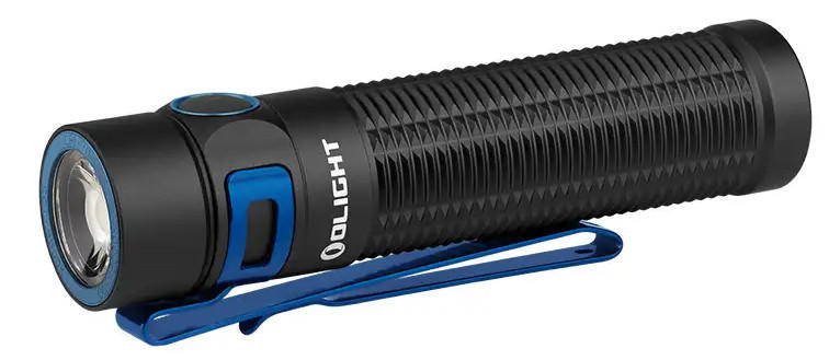 Olight Baton 3 Pro Max Powerful 2500 Lumens EDC Flashlight
