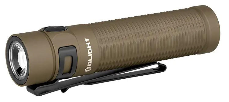 Olight Baton 3 Pro Max Powerful 2500 Lumens EDC Flashlight