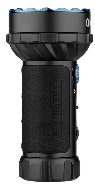 オーライト olight Marauder Mini 7000LM ブラック OLIGHT Marauder Mini 7,000 Lumens Bright Flashlight Bundle