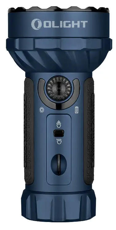 OLIGHT Marauder Mini ブルー OLIGHT Marauder Mini 7,000 Lumens Bright Flashlight with 600