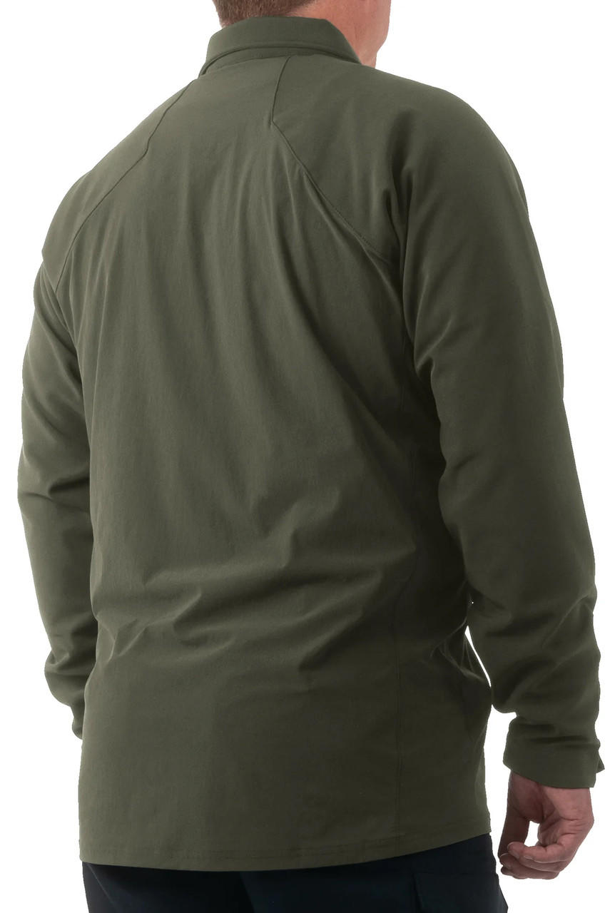 a❤︎ First Tactical Men's Pro Duty Pullover 111018