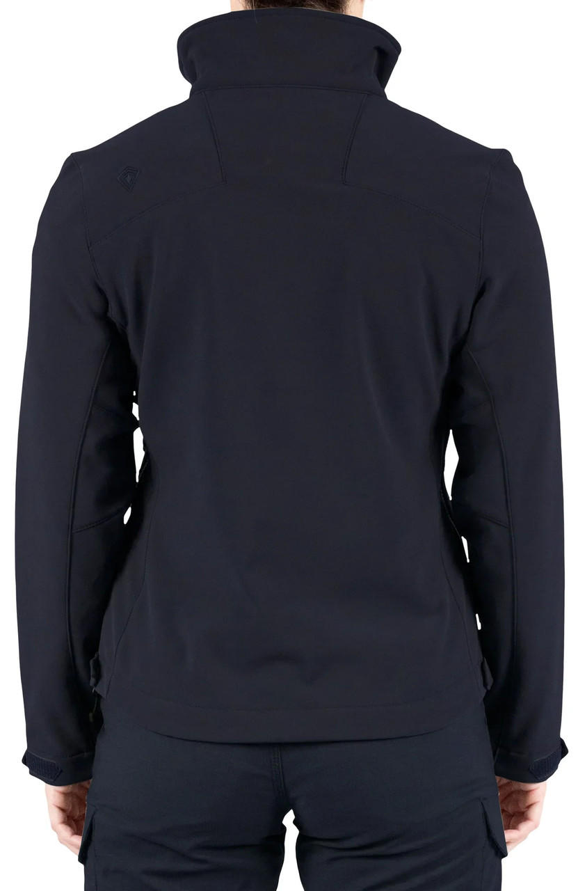 First Tactical Women's Tactix Softshell Short Jacket 128503