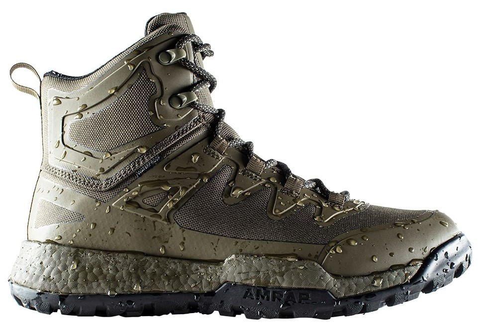 Belleville AMRAP Vapor Ranger Green Tactical Training Boot BV670WPT