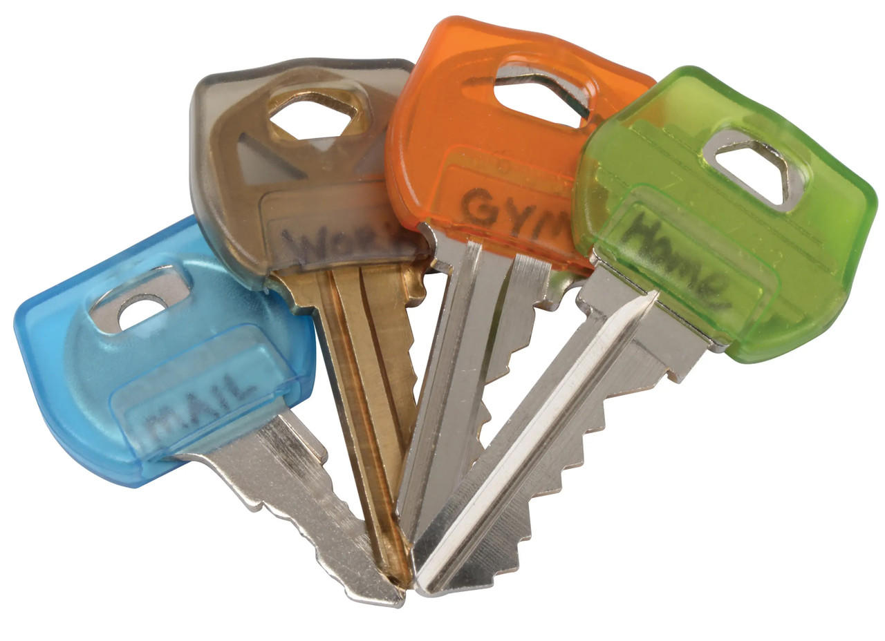 専用JZ11.JZ7★2点セット NiteIze IdentiKey Covers Assorted 6 Pack KID2-A1-6R7