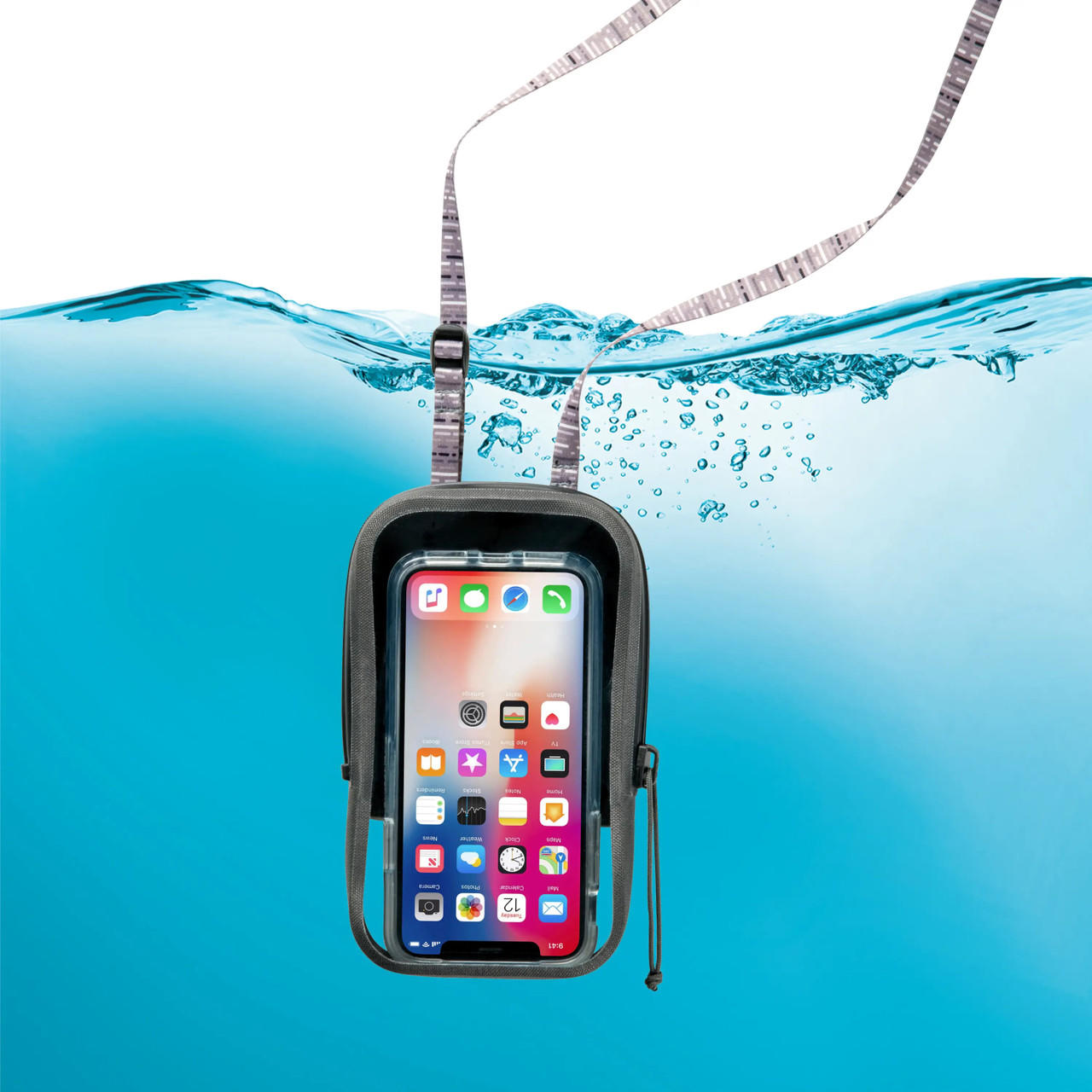 NiteIze RunOff Waterproof Phone Case ROPC-09-R8
